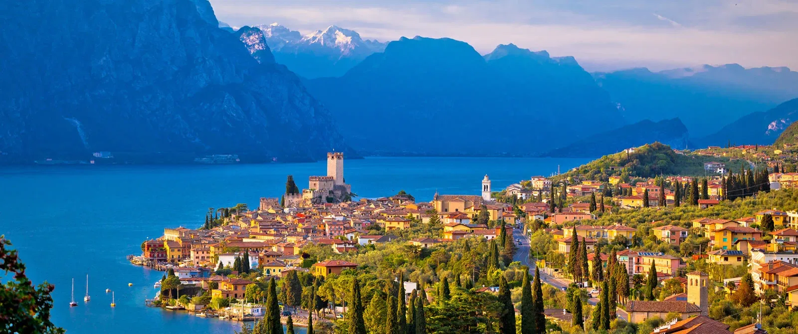 Urlaub am Gardasee